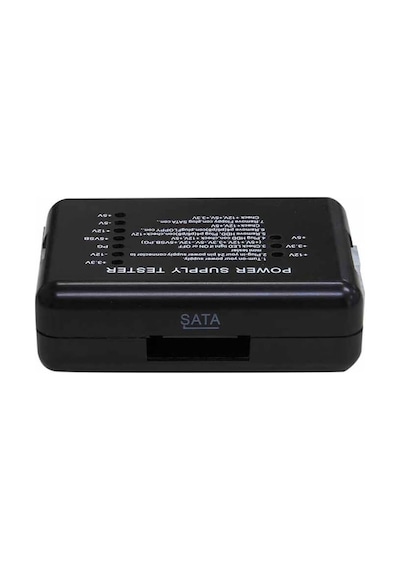 Wozlo Power Suply Arıza Tespit Cihazı Power Test 20/24 Pin Için Psu Atx Wozlo Power Suply Arıza Tespit Cihazı Power Test 20/24 Pin Için Psu Atx