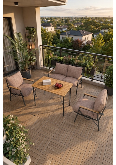 Doruk Home Model, Balkon, Bahçe, Cafe, Metal Koltuk Takımı, Bahçe Takımı , Çay Seti, 2 1 1 Kapuçino Masa Cappuccino Doruk Home Model, Balkon, Bahçe, Cafe, Metal Koltuk Takımı, Bahçe Takımı , Çay Seti, 2 1 1 Kapuçino Masa Cappuccino