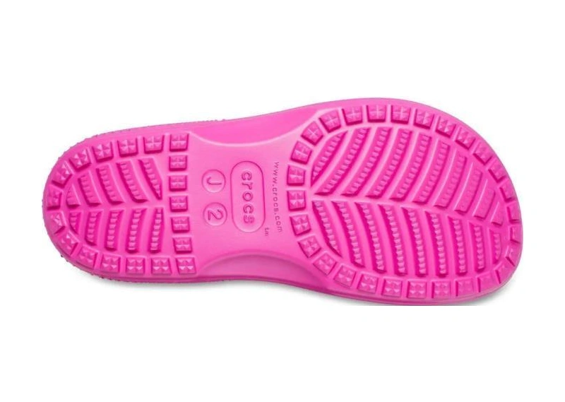 Crocs 208544-clcs Boot 6ub-juıce Çocuk Bot Fuşya