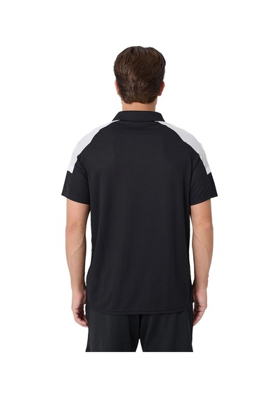 Uhlsport Energy Polo T-shirt 1101801 Siyah - Gri