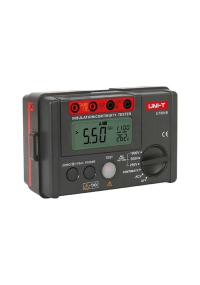 Uni-t Ut501b ,izolasyon Meger .