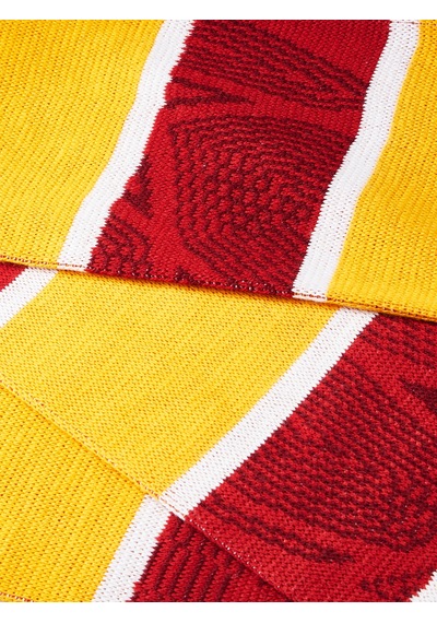 Gsstore Galatasaray Ucl Atkı U252231 Sarı - Kırmızı