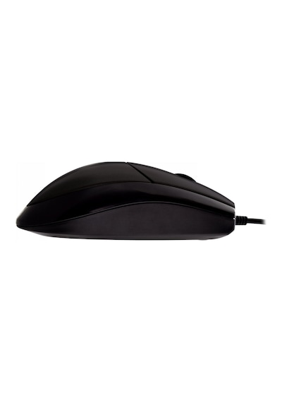 V7 MV3000010-BLK-5E Kablolu LED Optik Mouse