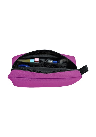 Jacbag Organizer Roll Up-rulo Organizer Kalem Çantası Organizer Roll Up-pembe renkli