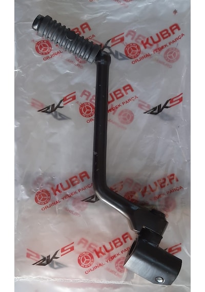 RKS SNİPER 50 - SNİPER PRO 50 - EGE 50 AYAK MARŞ PEDALI