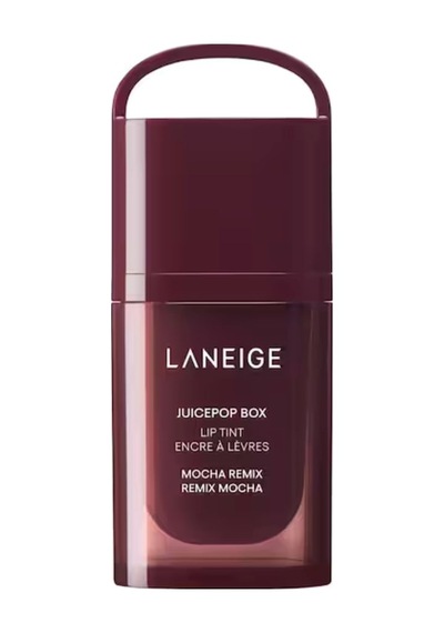 Laneige Juicepop Box Lip Tint - Nemlendirici Dudak Tinti - Remix Mocha Diğer