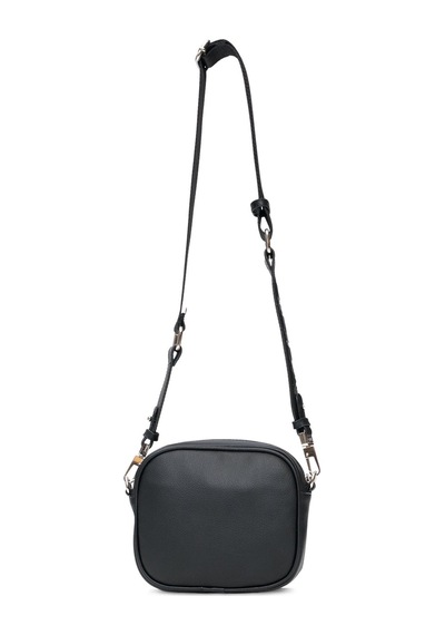 Us Polo Assn Us25602 Siyah Uspolo Assn Kadın Çapraz Çanta