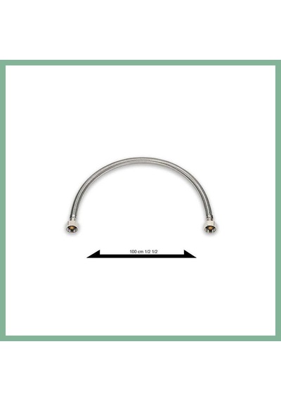 Bşkvirgo 1/2 1/2 100cm Hortum 1 Adet Bsk2026
