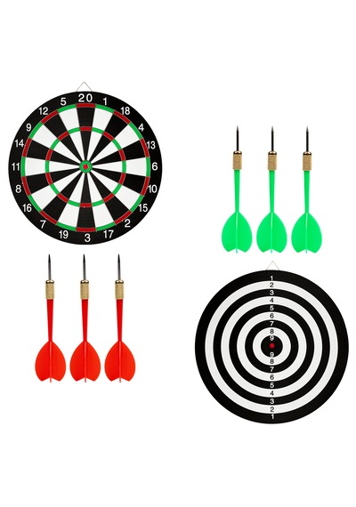 Piccolo Mondi Dart Seti