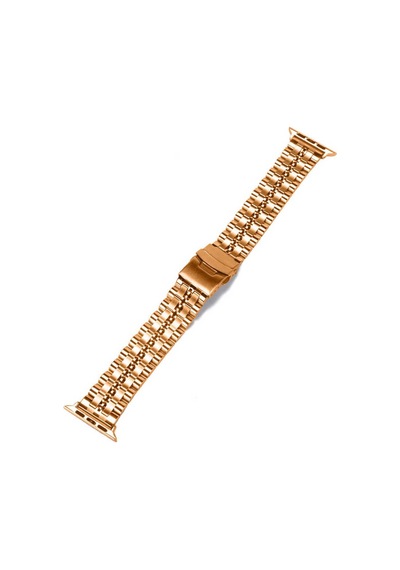 Watch 7 41mm Uyumlu Krd-54 Metal Zore Kordon Siyah
