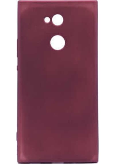 Sony Xperia Xa2 Ultra Kılıf Zore Premier Silikon Kılıf
