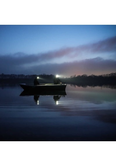 Led Lenser Hf6r Signature Kafa Feneri Siyah