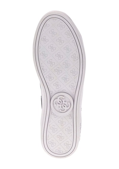Guess Britz Kadın Sneaker Flfbtzfal12 Siyah