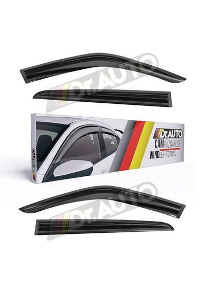 Volkswagen Polo 1995-2002 Arası Cam Rüzgarlığı 4'lü