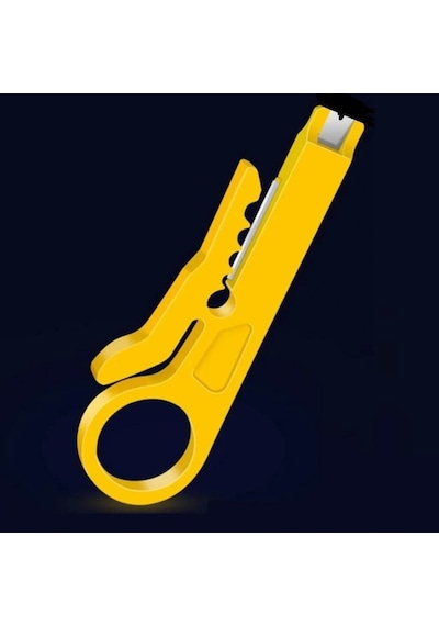Mini Kablo Soyma Aparatı Basit Kablo Sıyırıcı