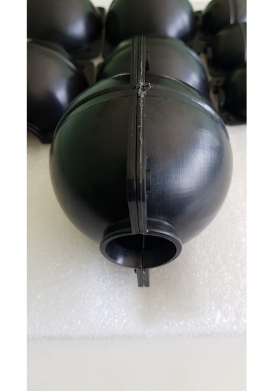 Bitki Köklendirme Topu Bitki Yetiştirme Kut 50 Mm