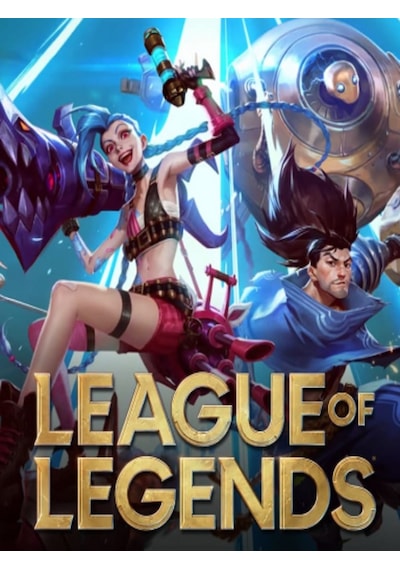 League Of Legends 2800 Rp