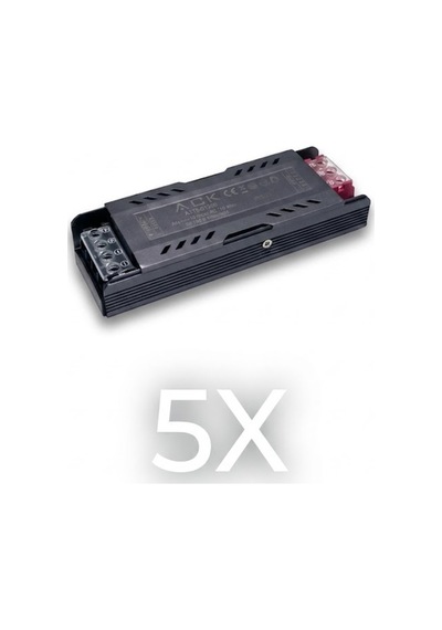 12v 10 Amper Led Trafosu 5 Adet - 924568437