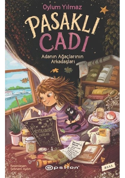 Pasaklı Cadı - Kyut-899878