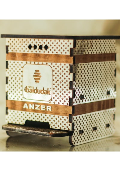 Baldudak Anzer Çiçek Balı 250 G
