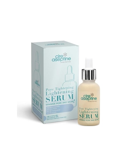 Pore Tightening Lightening Yüz Serumu 30 Ml -minimize Pore And More