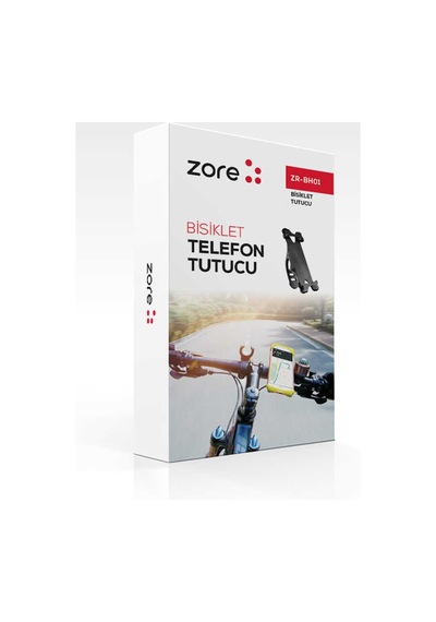 Lexroo Bh-01 Bisiklet Telefon Tutucu - Yeşil