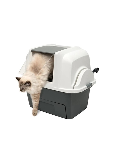 Catit Smart Sift Otomatik Kedi Tuvalet Kabı