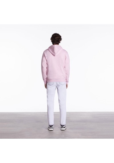 The Kooples Logo Erkek Pembe Sweatshirt