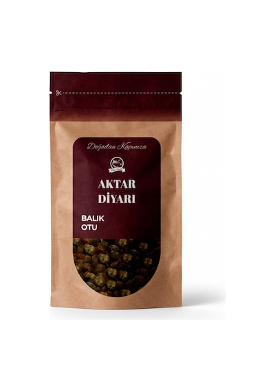 Balık Otu 1000 Gr Aktar Diyarı Diğer