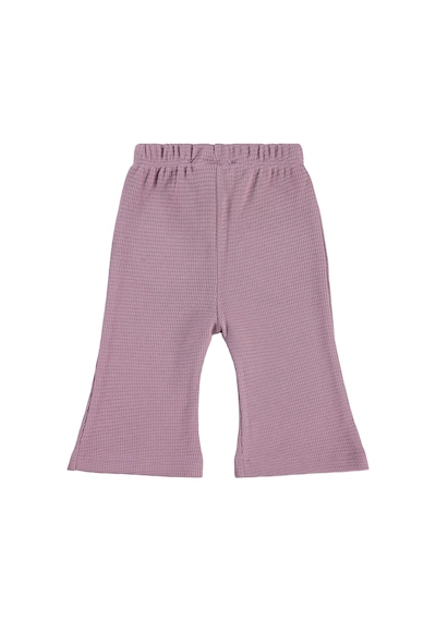 Civil Baby Kalp Cepli 6-18 Ay Eşofman Altı - Lila Leylak