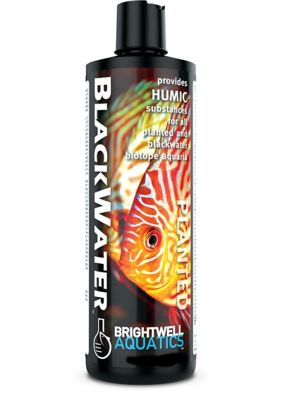 Brightwell Aquatics Black Water 250 Ml