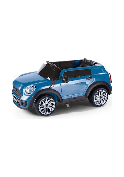DOLU RIDE-ON 12 VOLT UZAKTAN KUMANDALI MAVİ