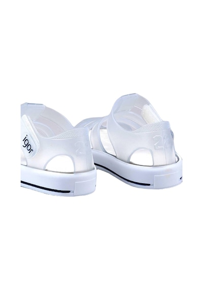 İgor Igor S10171-038 Star Unisex Çocuk Sandalet Beyaz