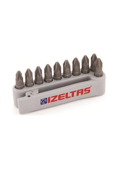 Pozidriv Bits Uç Pz 2x25 Mm 10 Adet