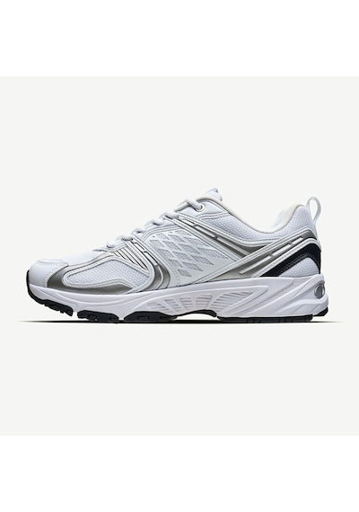 Lescon Magnezya Erkek Sneaker Spor Ayakkabı Beyaz
