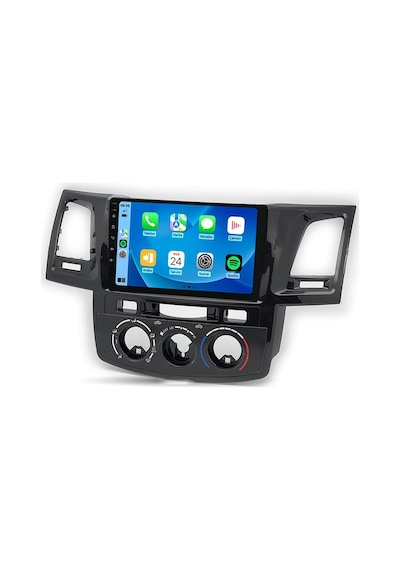Maitech M-t-c 332 Serisi Toyota Hilux 2008-2015 4+32gb Multimedya Teyp 9"