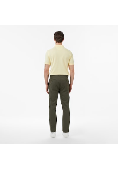 Nautica Erkek Yeşil Tapered Pantolon Düz P65111t Yeşil