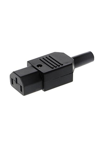 C13 Power Dişi Konnektör