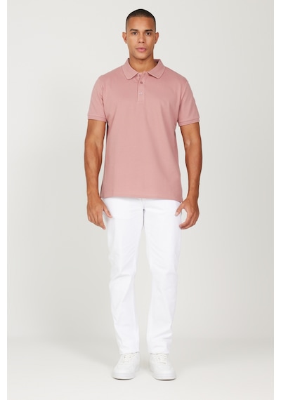 AC&Co / Altınyıldız Classics Altinyildiz Classics Erkek Gül Kurusu Slim Fit Dar Kesim Polo Yaka %100 Pamuk Tişört 4A4820200001GULXXL Gülkurusu AC&Co / Altınyıldız Classics Altinyildiz Classics Erkek Gül Kurusu Slim Fit Dar Kesim Polo Yaka %100 Pamuk Tişört 4A4820200001GULXXL Gülkurusu