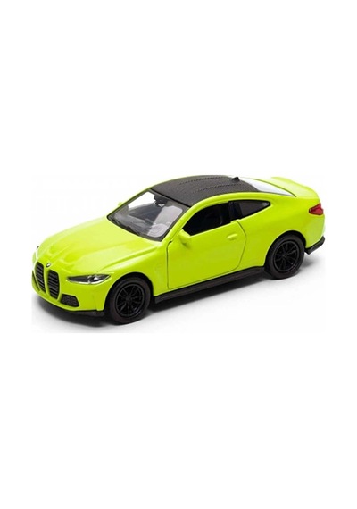 Welly 1/32 Bmw M4 Diecast Metal Oyuncak Araba - Açılır Kapı Çekbırak
