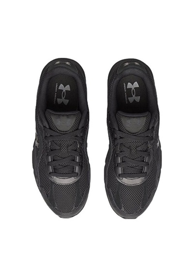 Under Armour Ua Tech Runner Unisex Koşu Ayakkabısı 6011293-001 Siyah Siyah