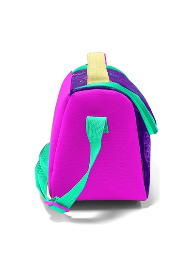 Coral High Kids Mor Pembe Dondurma Desenli Thermo Beslenme Çantası 11888