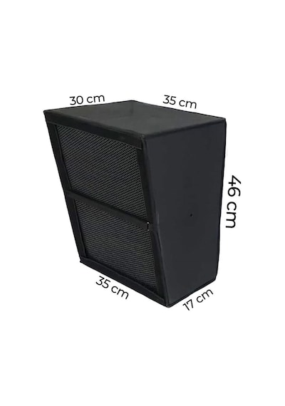 Lastvoice Cms-10450 Cami Minare Ezan Hoparlörü 10 İnç 450w Kabin Hoparlör Su Geçirmez