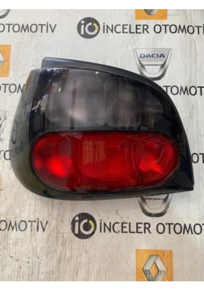 7701040648 Megane 1 I Bao Sol Stop