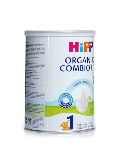 Hipp 1 Organik Bebek Sütü 350 Gr 0-6 Ay HIP-TR2468_NoColor
