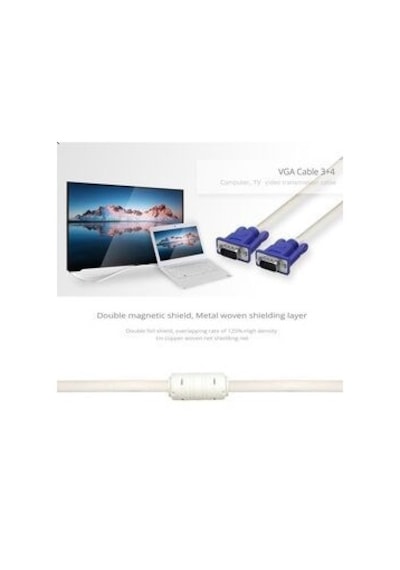 VGA Görüntü Kablosu 1.5 M