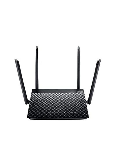 Asus Rt-ac1200 Ac1200 Dual Bant Wi-fi 3g/4g Torrent Vpn A.p. Router