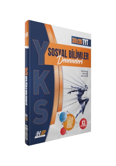 Hız Ve Renk Yayınları Tyt Sosyal Bilimler 30X20 Deneme
