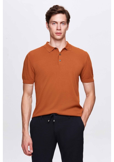 D's Damat Ds Damat Slim Fit Camel Rayon Triko T-shirt 2hf069421001m Camel D's Damat Ds Damat Slim Fit Camel Rayon Triko T-shirt 2hf069421001m Camel