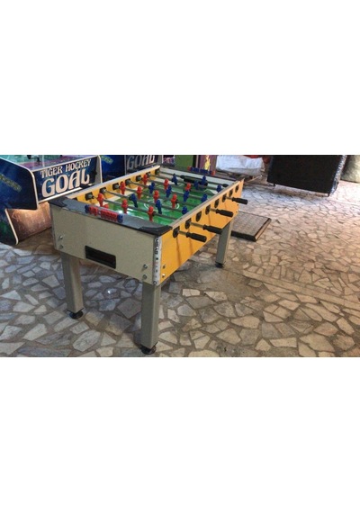 Masa Futbolu Masası Free Model Leyaton
